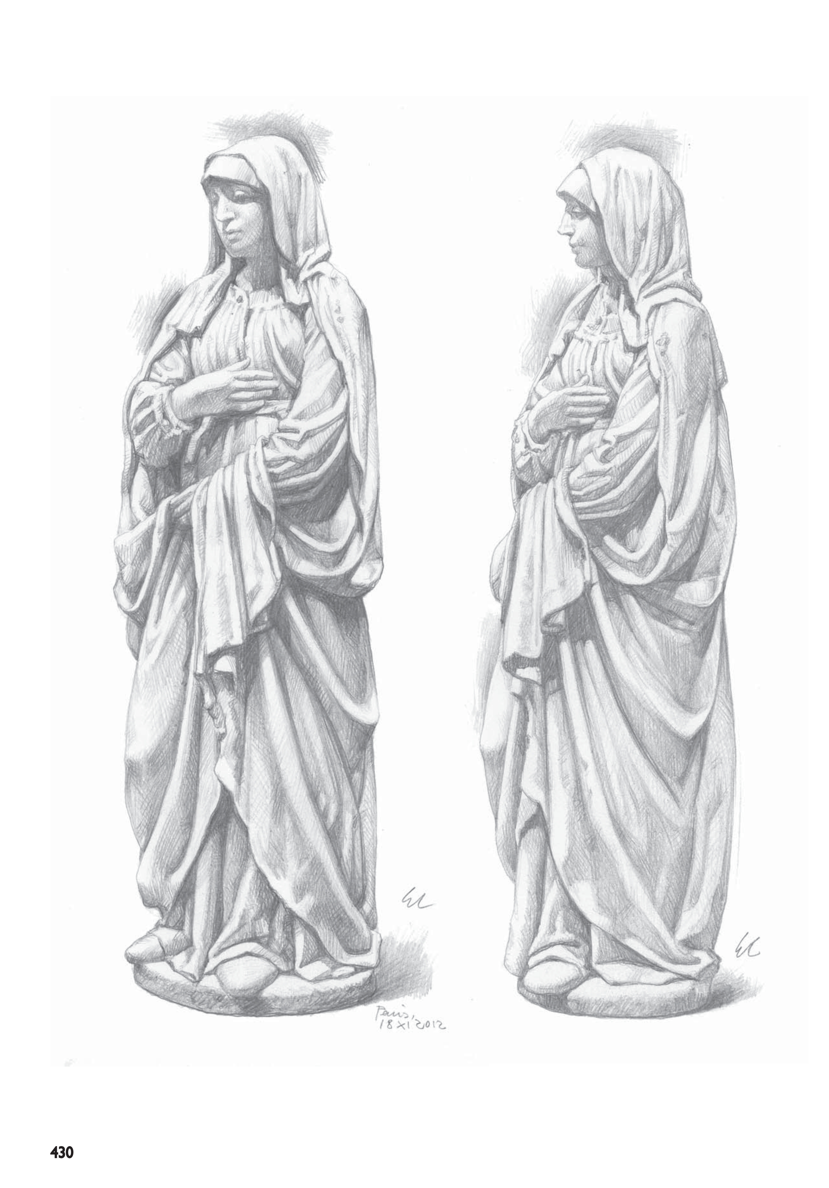 آموزش نقاشی طراحی سیاه قلم شهرری